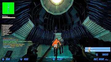 Counter-Strike: Source - Zombie Escape - ze_predator_ultimate_v3 - Level 4 - Ultimate - Glitch Win