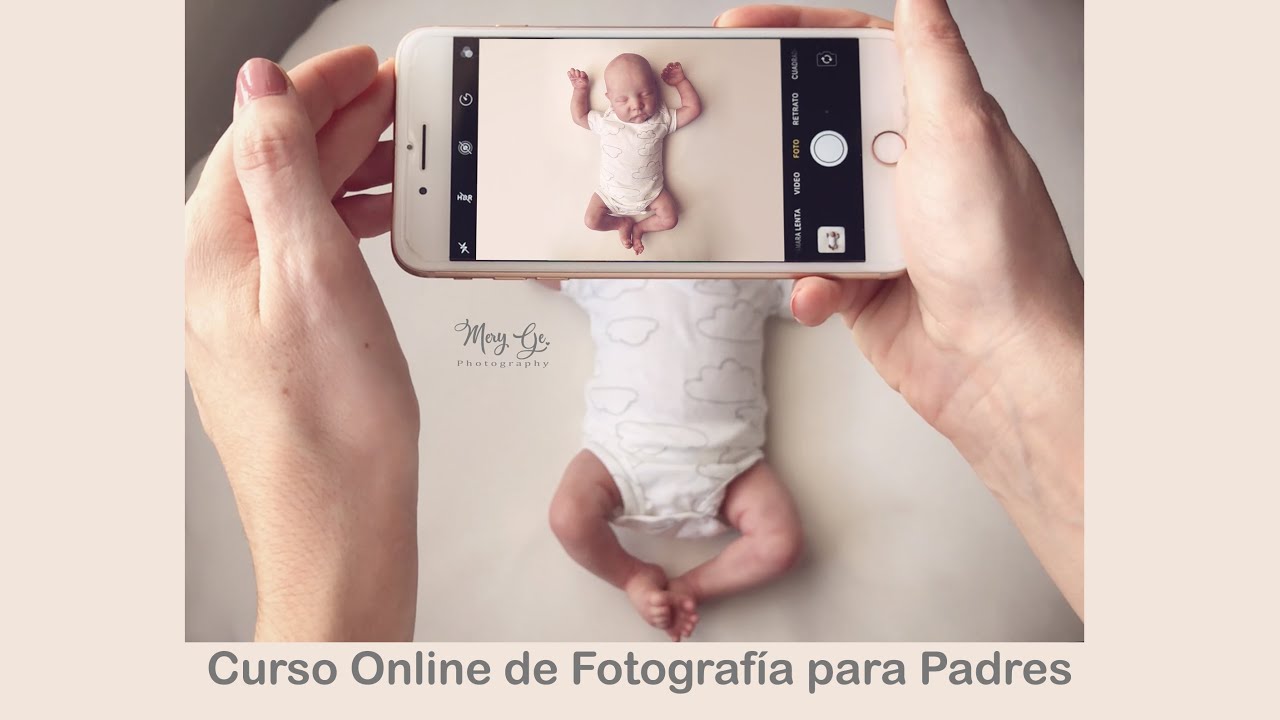 Cómo fotografiar a nuestro bebé mes a mes? - TIAPAME