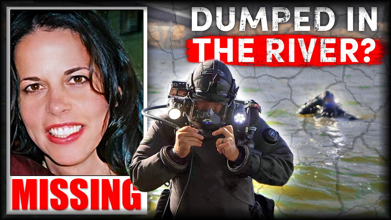 Husband Murders Wife and Disposes of Body in River - Rachel Anderson