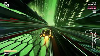 Fast RMX - Chuoku Habitat 1:31.96