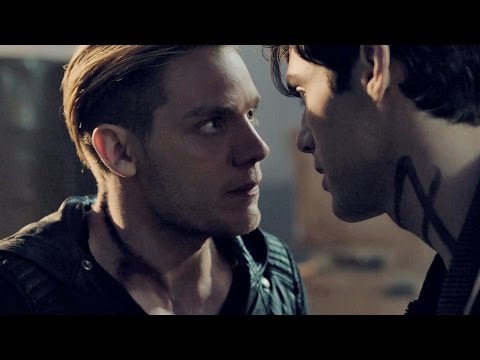 Jace & Alec - Tell myself enough (1x09) @TheNerjaveika