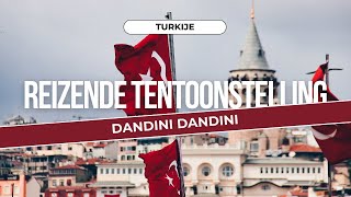 Dandini dandini dastana, Danalar girmiş bostana 🇹🇷 Mircan Kaia