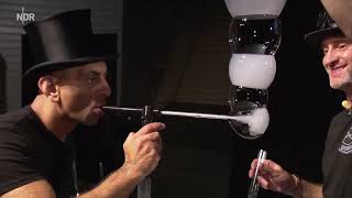 The Ultimate Bubble Show at the Tabard