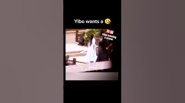 Xiao Zhan kisses Yibo on the cheek😘  #theuntamed #cdrama #weiwuxian #xiaozhan #wangyibo #kiss