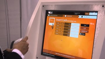 Bitcoin ATM. Bitaccess Sample