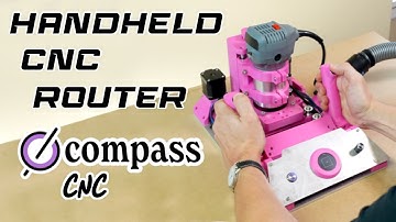 Introducing the Compass CNC V1