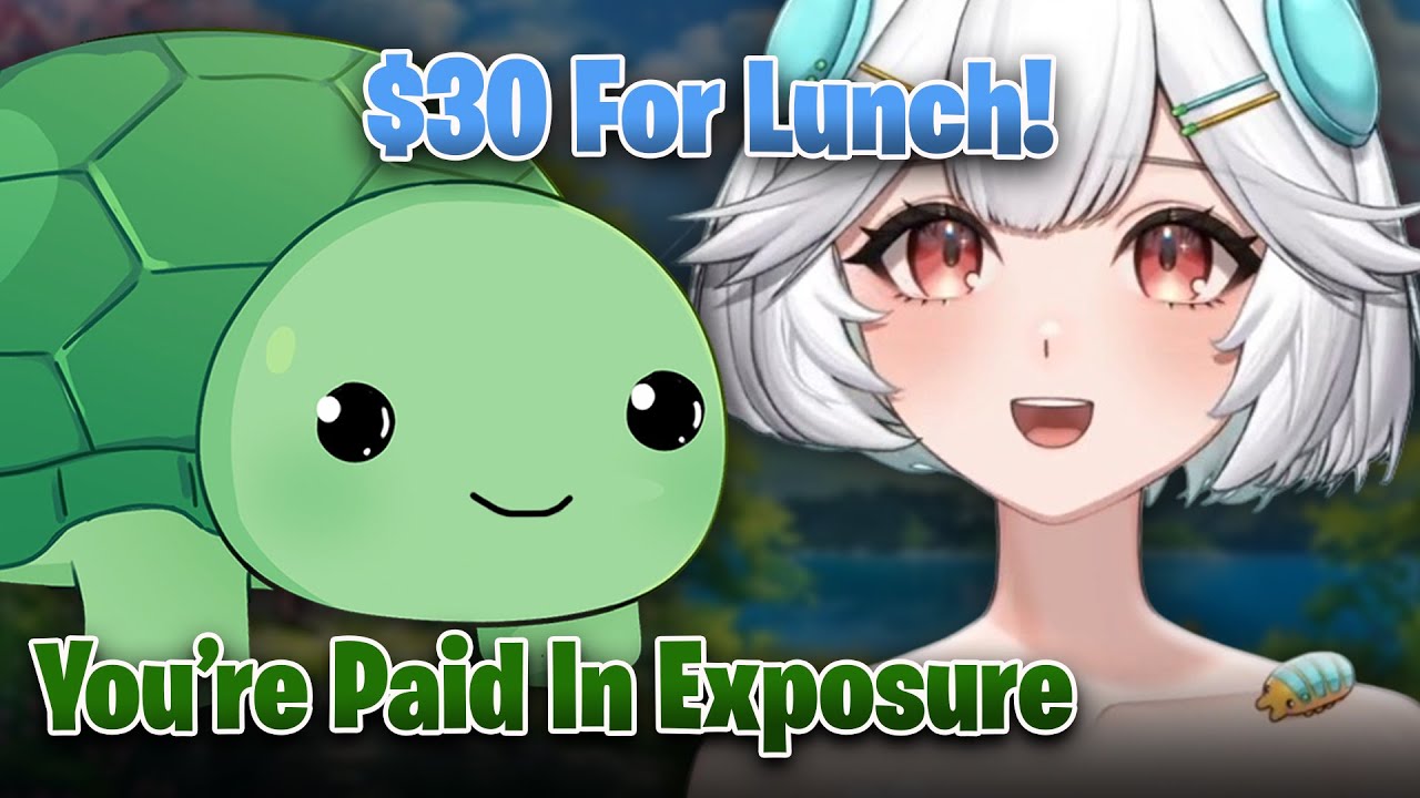 No One Wants to Be Paid by Vedal… Here’s Why