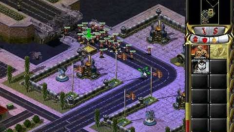 Red Alert 2 Soviet Walkthrough - Mission 1: Red Dawn