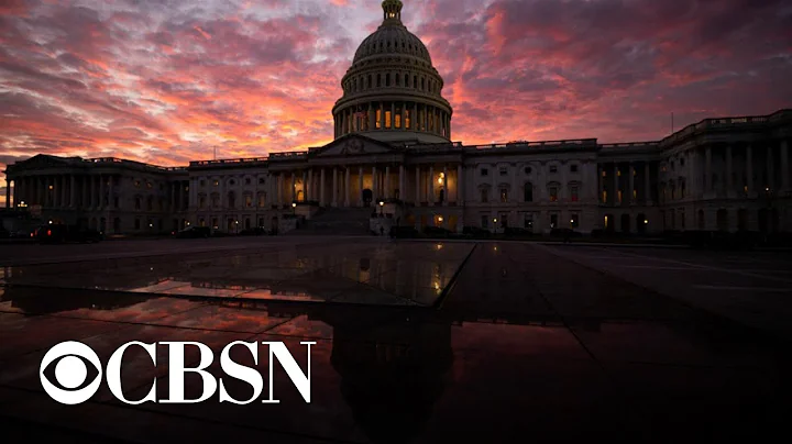 Senate passes bill to allow debt ceiling increase