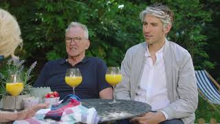 The Show: Father's Day gift inspiration with George & Larry Lamb