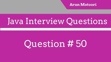 Java Interview Questions #50 - How to access instance variables and methods?