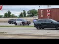 Arlington Police 🚔 Commercial Vehicle Traffic Stop🚦 Multiple Citations Issued