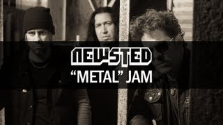 NEWSTED - CHOPHOUSE UPDATE - LONG TIME DEAD - NEW SONG - JASON ON GUITAR - 2013