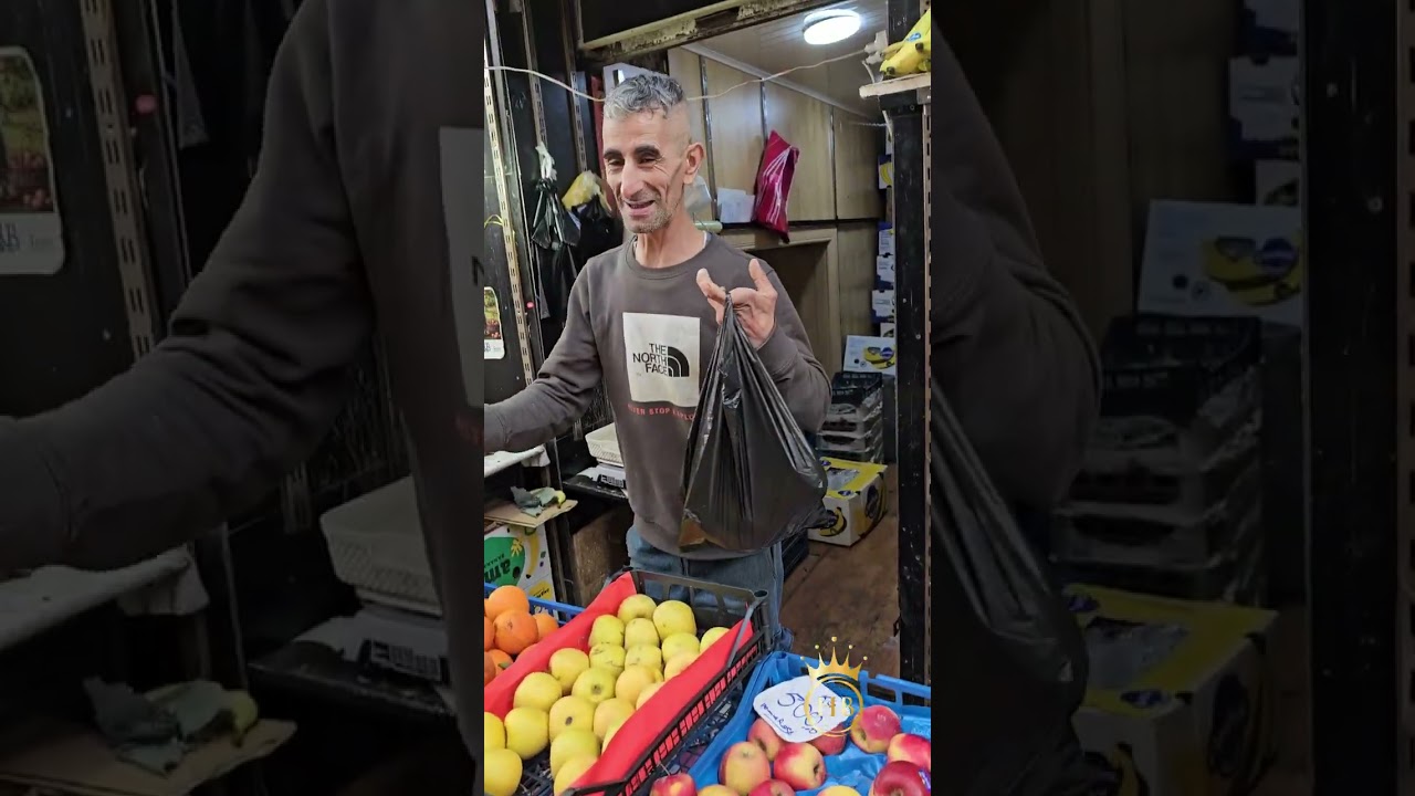 🌙 أجواء شهر رمضان الكريم في سوق الأبيار الجزائر العاصمة ..27/02/2026