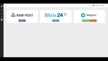 How to setup RAW Outgoing Webhooks in Alfa-Track