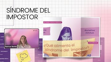 Desenmascarando el síndrome del impostor en el trabajo | Serein webinar