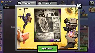 FINALLY LEGENDARY LOOKS IN NEW FEATURED CHALLENGES !! IN - Hill Climb Racing 2 screenshot 4