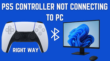 Fix - PS5 Controller Not Connecting to PC Windows 11 (Learn the Right Way)