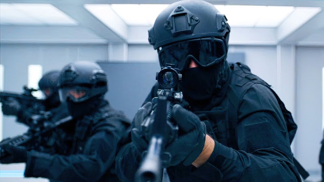 2026最新超勁爆槍戰大片《反叛行動》，超級女特工打造頂級團隊暴打CIA，全程激戰高燃炸裂