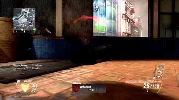 Black Ops 2 First Impressions | Scorpion EVO TDM