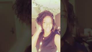 1 year &amp; 2 months loc’d #sisterlocksjourney #microlocs #locstyles