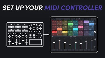 How to set up your MIDI controller 🎛 I Remixlive Tutorial