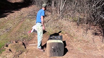 Heavy vs  light arrows