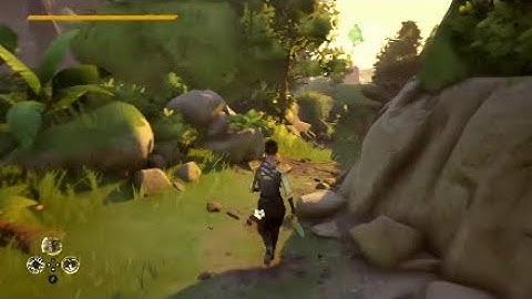 The Absolver Experience