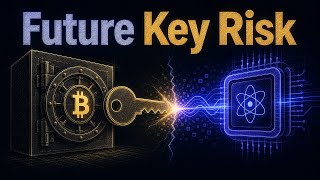 Can Quantum Computers Break Bitcoin Keys?