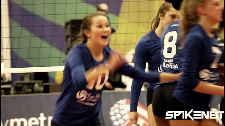 GNY Outside Hitter Anne Fitzpatrick Interview