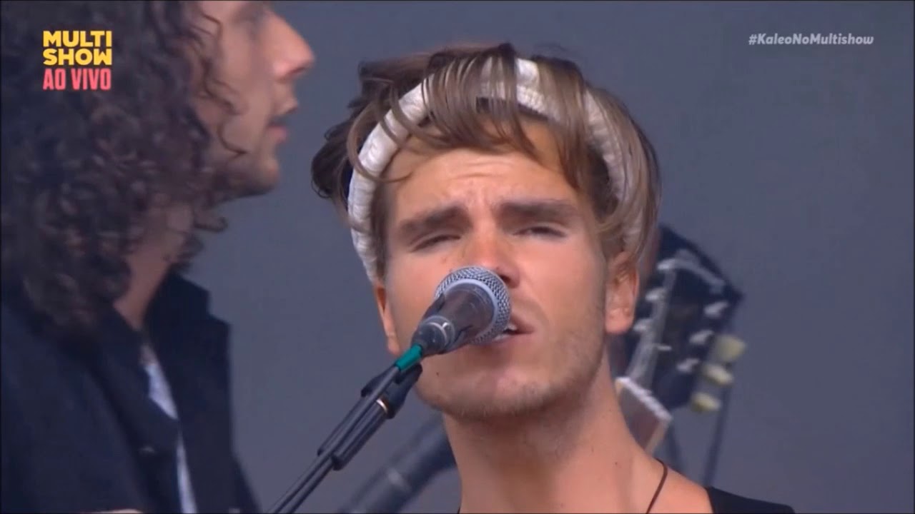 Kaleo Lollapalooza Brasil 2018 YouTube