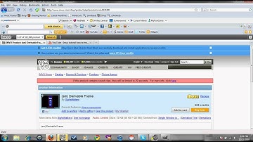 Imvu Tutorial How to make a picture frame
