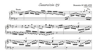 SCARLATTI OPERE COMPLETE 第4巻 RICOLDI SCARLATTI OPERE