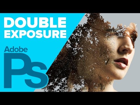 How to Create a Double Exposure in Adobe Photoshop