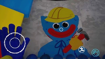 Poppy Playtime Chapter 1 Android Official Game-New Global Update-New Version 1.03-Full Gameplay #4