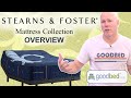 Stearns and foster 2024 mattress collections explained by goodbedcom