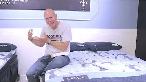 Stearns and Foster 2024 Mattress Collections EXPLAINED by GoodBed.com