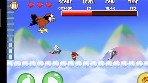 super Matino GO-Android Gameplay Part-24 FINAL BOSS (Android, IOS)