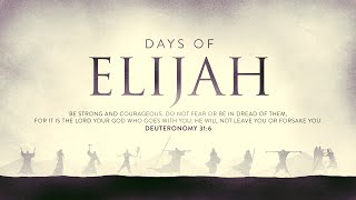 Days of Elijah by Bukas Loob sa Diyos - Praise Ministry Manila