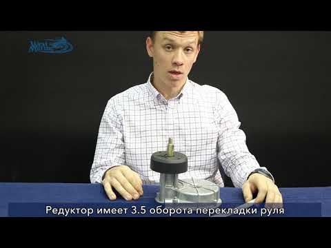 Обзор планетарного редуктора модели T85 от компании ULTRAFLEX (Италия)