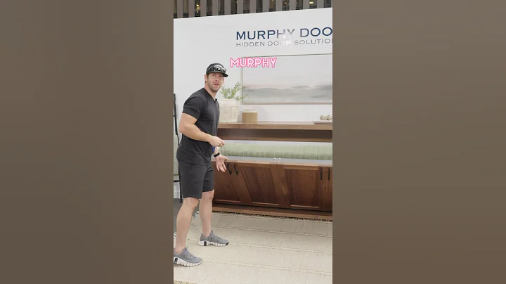 YOU NEED THIS 😧 #horizontalbed #bed #murphybed #homedecor #diy