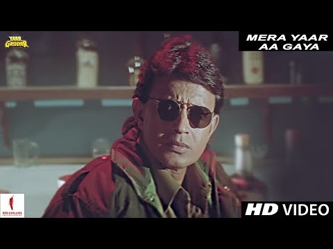 Mera Yaar Aa Gaya Hai - मेरा यार आ गया हैं Music Video Thumbnail