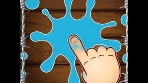 Splash it! iPhone App Review - CrazyMikesapps