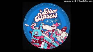 Leslie Lello feat. Bunny Chapel~Go Somewhere [The Disco Express-Best Of The B Sides]