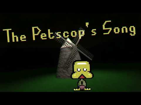 The Missing Petscop Episode – Discovered On A USB Stick : The Petscop's Song by NLM
