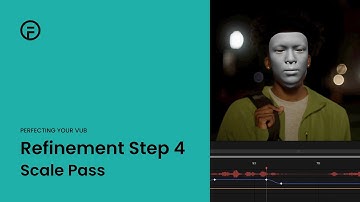 Flawless Academy - How to Use Driving Data Scale in DeepEditor
