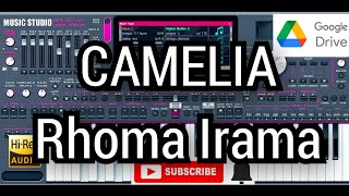 Set ORG 2024 | Camelia - Rhoma Irama | Set ORG Viral | Tiktok