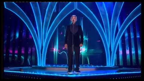 Thumbnail of Andrea Bocelli Gives Stunning Performance of Amazing Grace! - Music Video