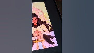 How to set a background for your animation in Procreate🤌✨#animation #procreateanimation #art