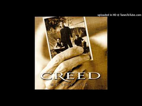 Creed – My Sacrifice (2001, CD) - Discogs